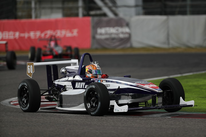 日本一決定戦第1レグAグループ: 優勝は山内飛侑（NAVY AUTO）