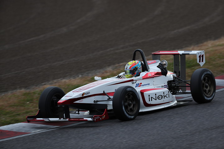 日本一Bグループ公式予選: 3位は名取鉄平（INOKI M2 KK-SⅡ制動屋）