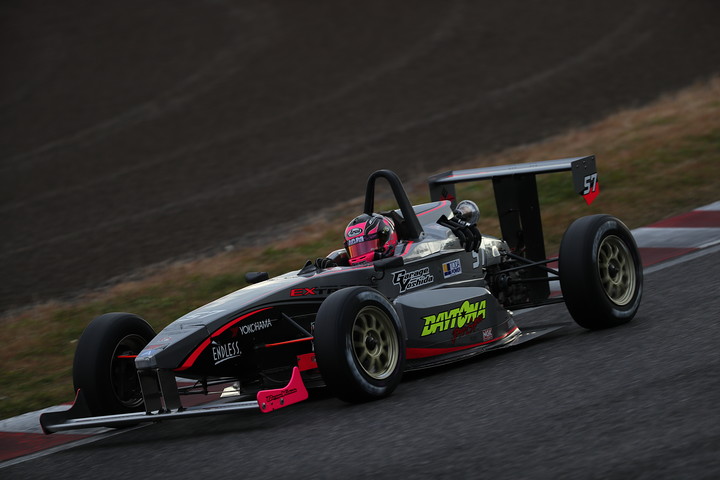 日本一Aグループ公式予選: 3位は吉田宜弘（DAYTONA☆KKS-Ⅱミスト☆ED）