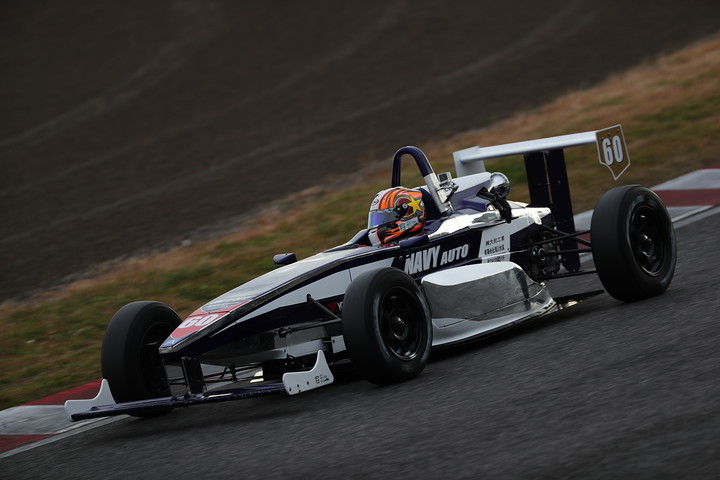 日本一Aグループ公式予選: 2位は山内飛侑（NAVY AUTO）