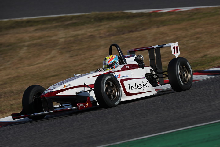 日本一決定戦決勝: 優勝は名取鉄平（INOKI M2 KK-SⅡ制動屋）