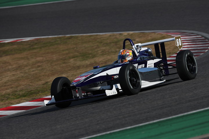 日本一決定戦決勝: 3位は山内飛侑（NAVY AUTO）