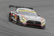 GT300クラス予選3位は平中克幸/ビヨン・ビルドハイム組(GAINER TANAX AMG GT3) gt-rd2-q-11