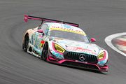 GT300クラスポールポジションは谷口信輝/片岡龍也組(グッドスマイル初音ミクAMG) gt-rd2-q-4