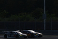 決勝レース: Hitotsuyama Audi R8 LMS vs JMS P.MU LMcorsa RC F GT3