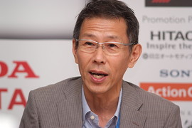 JRPサタデーミーティング: 倉下明氏(株式会社日本レースプロモーション代表取締役社長) sf-rd3-jrp-kurashita