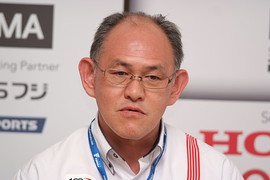 JRPサタデーミーティング: 渡辺晋氏(横浜ゴム株式会社開発本部プランニングジェネラルマネージャー) sf-rd3-jrp-watanabe