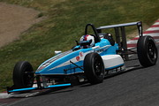 ポールポジションの岡本大地(KRS KKS-Ⅱ) sfjs-rd3-q-2