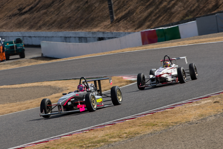 吉田宜弘と徳升広平、終盤の争い