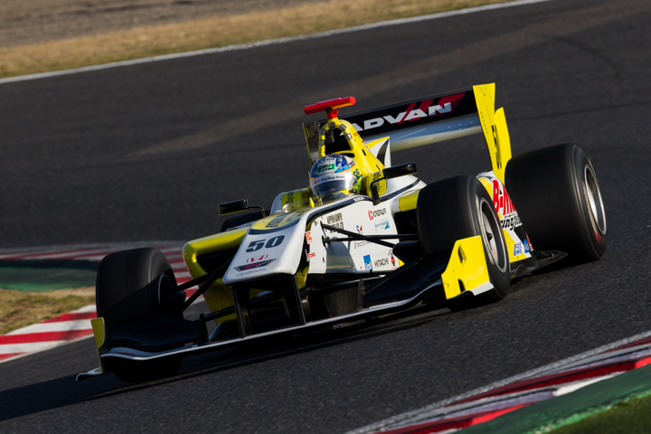 合同テスト鈴鹿1日目: 千代勝正（B-MAX Racing Team）