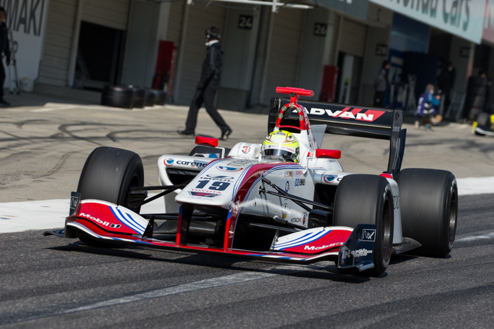 合同テスト鈴鹿2日目: 関口雄飛（ITOCHU ENEX TEAM IMPUL）