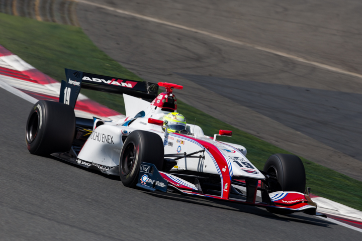 第2回公式合同テスト富士1日目: 関口雄飛（TEAM IMPUL）