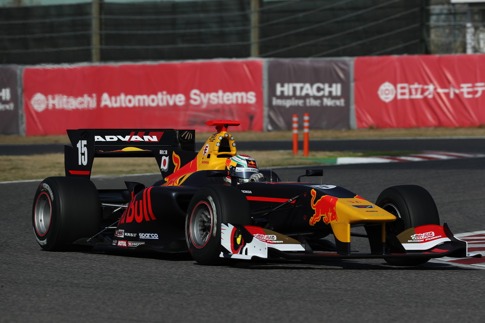 鈴鹿ファン感フリー走行: ルーキーの福住仁嶺（MUGEN）は8位