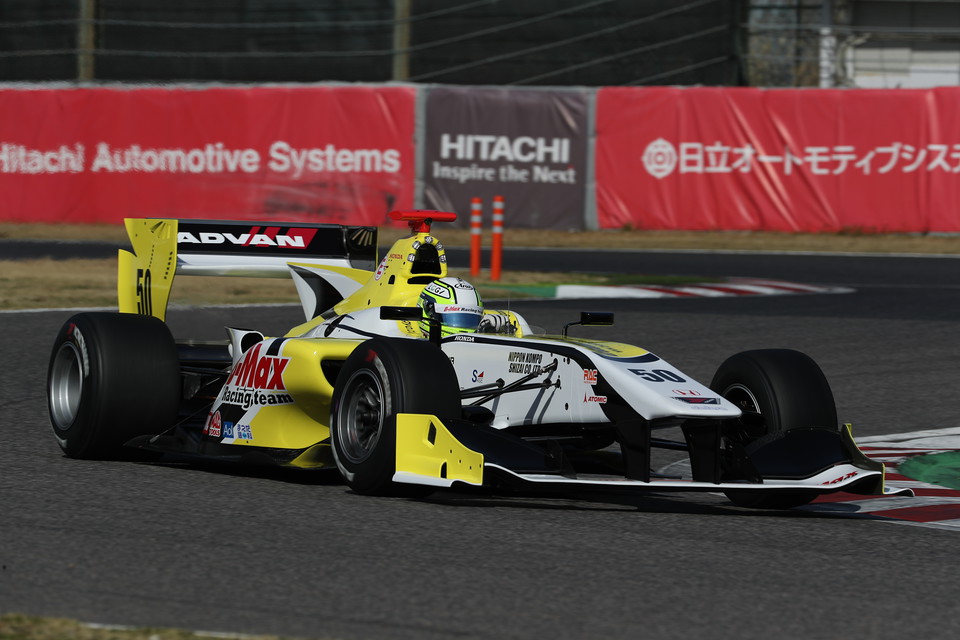 鈴鹿ファン感フリー走行: テストで参加の本山哲（B-MAX RACING TEAM）は19位