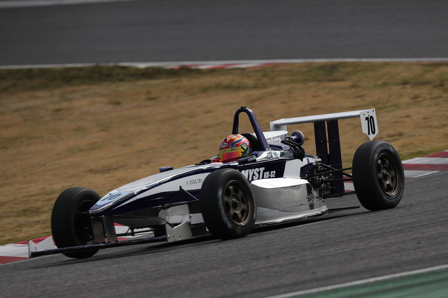 決勝3位は徳升広平（宮本電気工事社☆レプリKKS-Ⅱ）