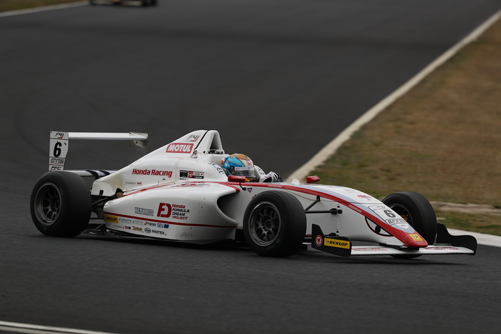 優勝は名取鉄平（HFDP/SRS/コチラレ一シング）