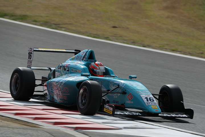 決勝3位は澤田真治（Media Do ADVICS影山F110）