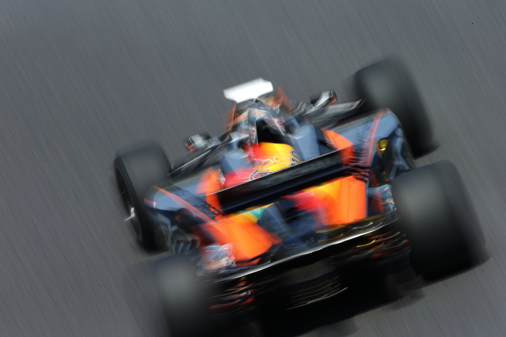 フリー走行1回目: 国本雄資（JMS P.MU/CERUMO・INGING SF14）