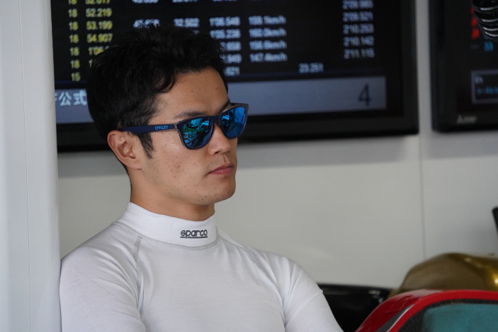 公式予選: 山本尚貴（TEAM MUGEN）