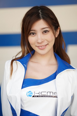 キッズピットウォーク: レースクイーン