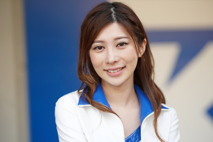 キッズピットウォーク: レースクイーン