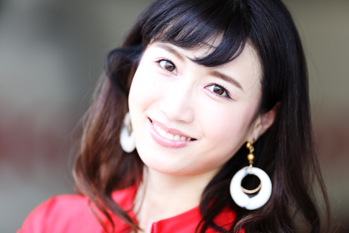 ピットウォーク: レースクイーン