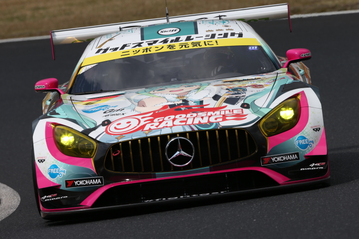 公式練習: 片岡龍也（グッドスマイル初音ミクAMG）