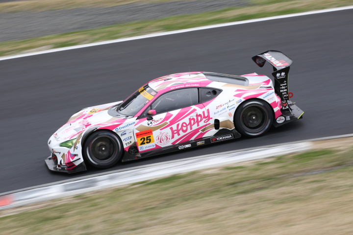 公式練習: 松井孝允（HOPPY 86 MC）