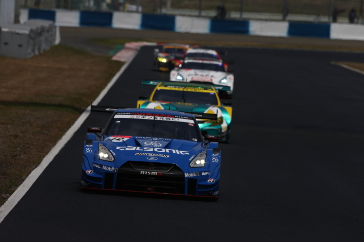 サーキットサファリ: 佐々木大樹（カルソニックIMPUL GT-R）