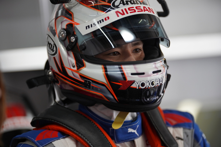 公式予選: 高星明誠（フォーラムエンジニアリングADVAN GT-R）