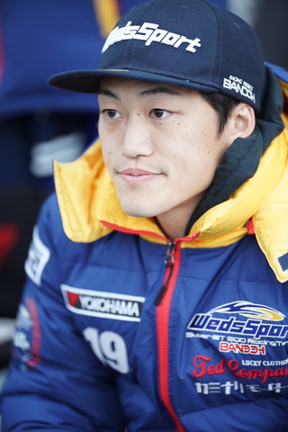 GTキッズウォーク: 国本雄資（LEXUS TEAM WedsSport BANDOH）