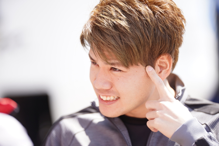 高星明誠（KONDO RACING）