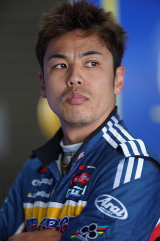 中山友貴（TEAM UPGARAGE）