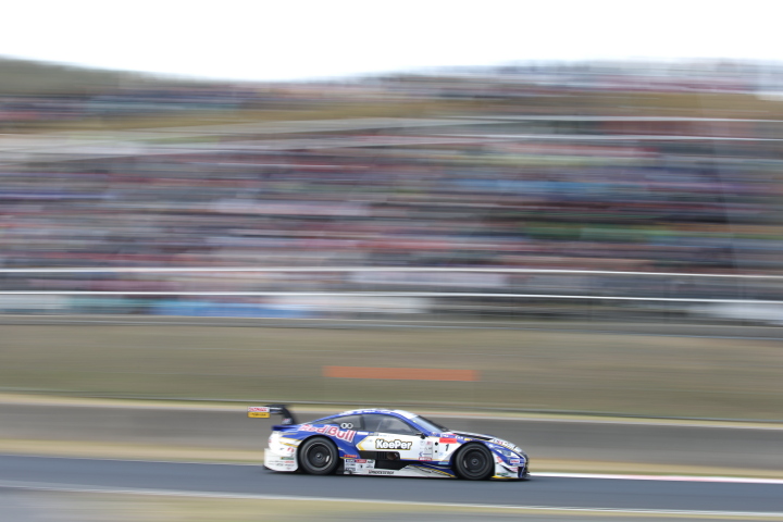 決勝レース: 平川亮（KeePer TOM'S LC500）