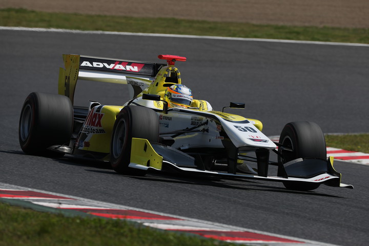 フリー走行1回目: ルーキーの千代勝正（B-MAX Racing Team）は16位