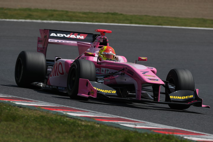 フリー走行1回目: ルーキーのピエトロ・フィッティパルディ（UOMO SUNOCO TEAM LEMANS）は18位