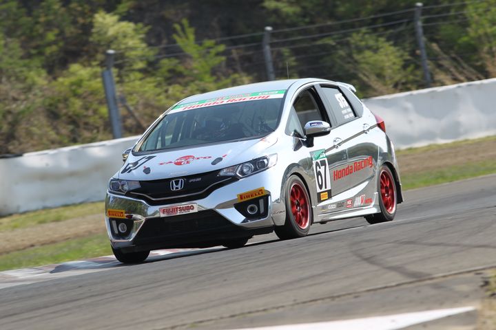 ST-5クラス優勝は安井亮平／池⽥歩組（YAMATO FIT）