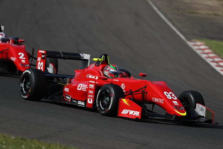 決勝3位は大湯都史樹（TODA FIGHTEX）