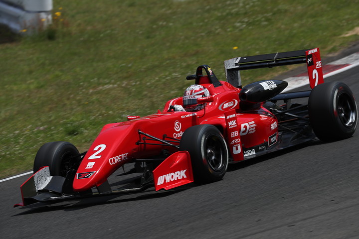 決勝3位は阪口晴南（TODA FIGHTEX）