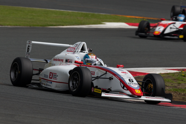 決勝2位は名取鉄平（HFDP/SRS/コチラレ一シング）