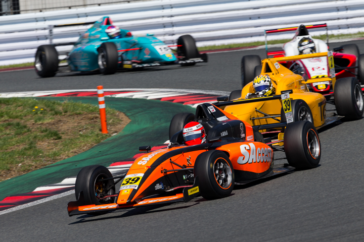 インディペンデントカップ優勝は池島実紅（SACCESS RACING F4）