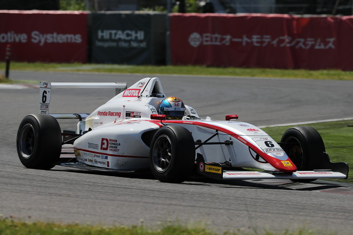 決勝3位は名取鉄平（HFDP/SRS/コチラレ一シング）