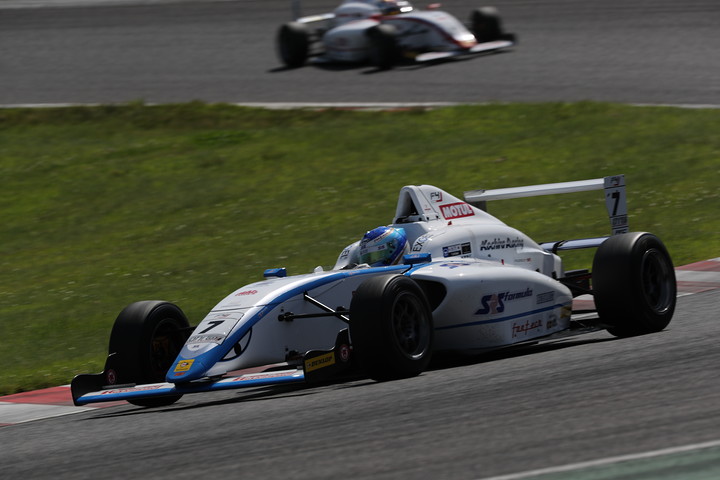 決勝3位は大滝拓也（SRS/コチラレ一シング）