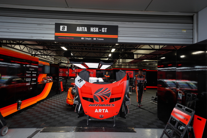 ARTA NSX-GT