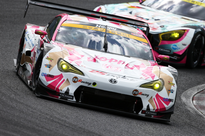 公式練習: 松井孝允（HOPPY 86 MC）