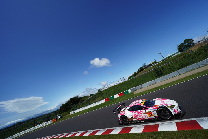 公式練習: 松井孝允／坪井翔組（HOPPY 86 MC）