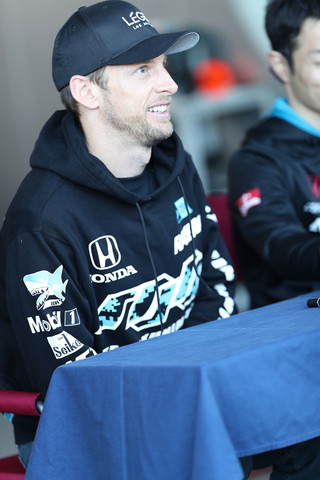 GTキッズウォーク: ジェンソン・バトン（TEAM KUNIMITSU）