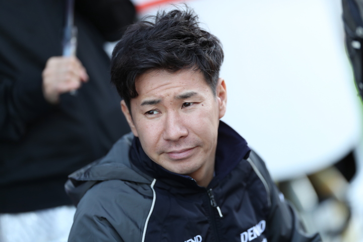 GTキッズウォーク: 小林可夢偉（LEXUS TEAM SARD）