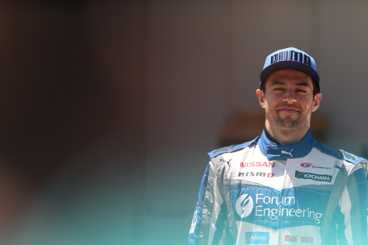 ピットウォーク: ジョアオ・パオロ・デ・オリベイラ（KONDO RACING）