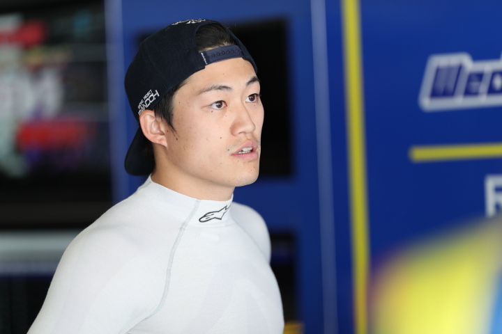 国本雄資（LEXUS TEAM WedsSport BANDOH）